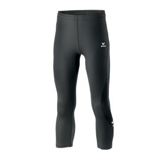 erima Tight 3/4 LANG (schwarz) - 164