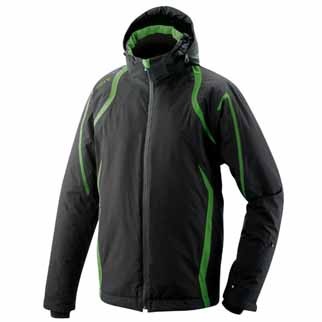 erima Winterjacke ACTIVE - schwarz/grn|XXL