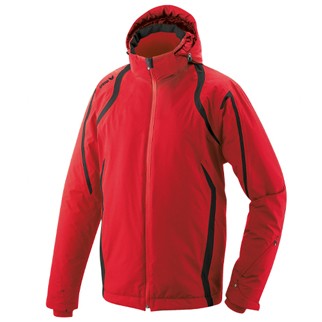 erima Winterjacke ACTIVE - rot/schwarz|3XL