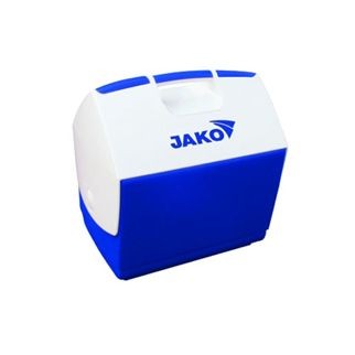 Jako Khlbox (8 Liter) - blau/wei|8 Liter