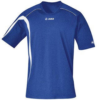 Jako Indoor-Trikot MATCH - royal/schwarz|152