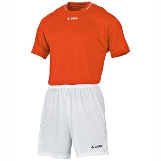 Jako Trikotsatz (10 Sets) FIRE - orange|Langarm Junior