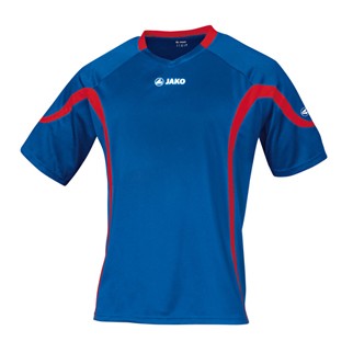 Jako Trikot JOKER - royal/rot|M|Kurzarm