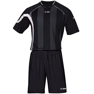 Jako Trikot PASSION - schwarz/wei/silber|M|Langarm