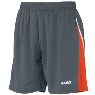 Jako Short CHAMPION - anthra/orange|2