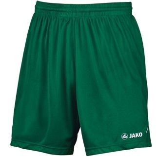 Jako Short FIRE - grn/wei|6