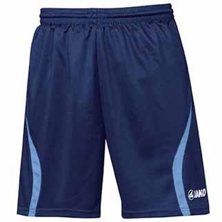 Jako Sporthose JOKER - marine/skyblue|9