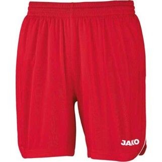 Jako Short PRO - rot/wei|M