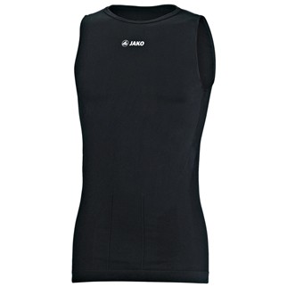 Jako Unterziehhemd SKINBALANCE TANK TOP - schwarz|S