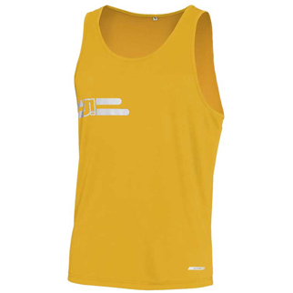 Jako Tank Top Damen J1 - gelb|42