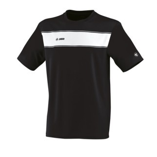 Jako T-Shirt PLAYER - schwarz/wei|34-36