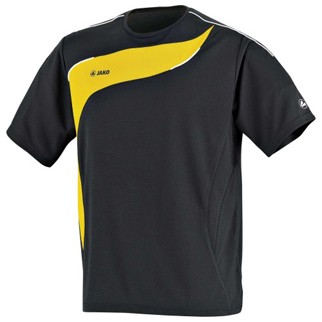 Jako T-Shirt COMPETITION - schwarz/gelb|5XL