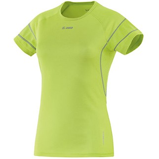 Jako Damen-T-Shirt RACE - apfel grn|34