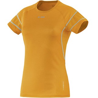 Jako Damen-T-Shirt RACE - orange|42