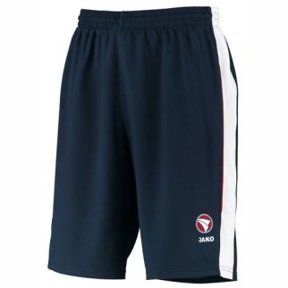 Jako Short PRO - marine/wei|7