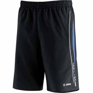 Jako Short CHAMPION - schwarz/royal|3