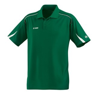 Jako Polo PASSION - grn/wei|M
