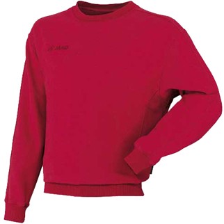 Jako Sweatshirt CLASSIC - rot|140