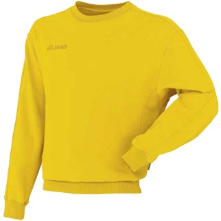 Jako Sweatshirt CLASSIC - gelb|164