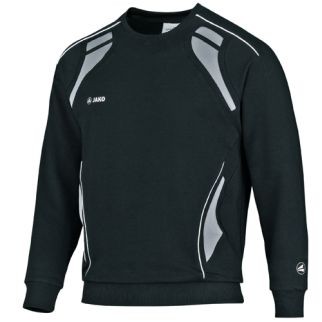 Jako Sweatshirt CHALLENGE - schwarz/grau|XXL