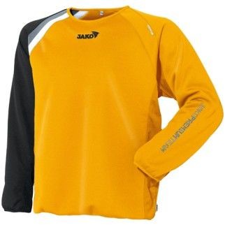 Jako Trainingssweat PREMIUM - melon/schwarz|3XL