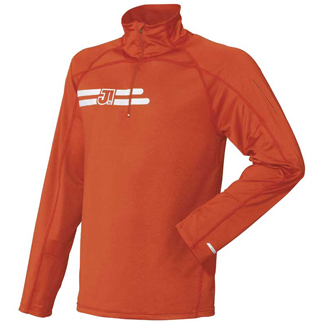 Jako Longsleeve J1 - orange|42