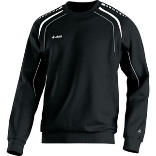 Jako Sweatshirt CHAMPION - schwarz/wei/grau|L