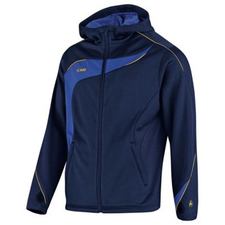 Jako Kapuzenjacke COMPETITION - marine/royal|152