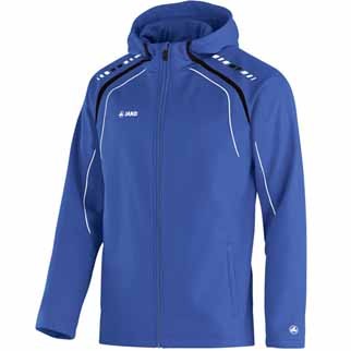 Jako Kapuzenjacke CHAMPION - royal/schwarz|M