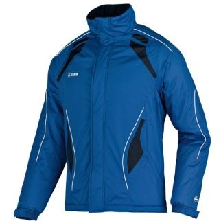 Jako Coachjacke CHALLENGE - royal/marine|XXL