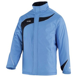 Jako Coachjacke COMPETITION - skyblau/schwarz|S