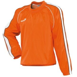 Jako Regensweat ATTACK - orange/wei|116