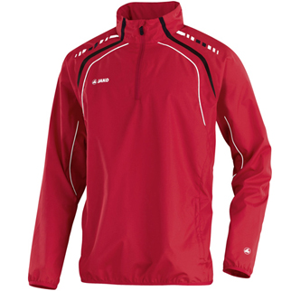 Jako Regentop CHAMPION - rot/schwarz|140