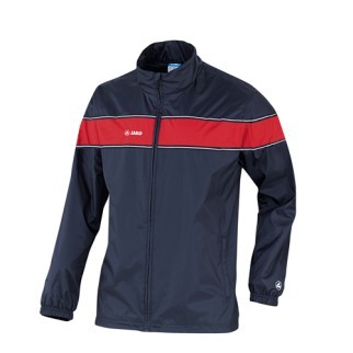 Jako Regenjacke PLAYER - marine/rot|140