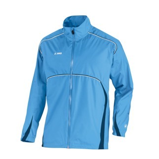 Jako Regenjacke PASSION - skyblue/marine|140