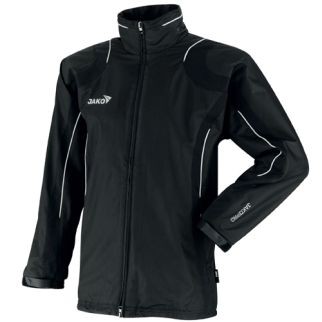 Jako Allwetterjacke PRO - schwarz/silber|L