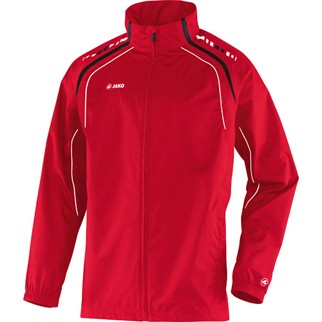 Jako Allwetterjacke CHAMPION - rot/schwarz|164