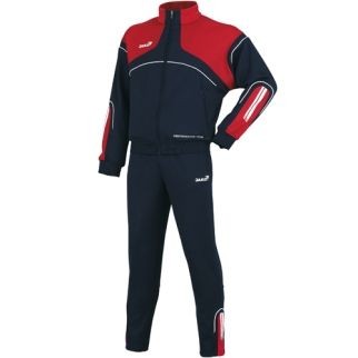 Jako Trainingsanzug PERFORMANCE - marine/rot|XL