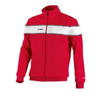 Jako Trainingsjacke PLAYER - rot/wei|164