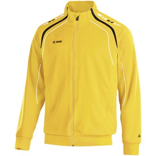 Jako Trainingsjacke CHAMPION - gelb/schwarz|128