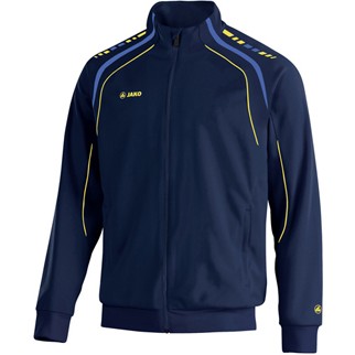 Jako Trainingsjacke CHAMPION - marine/royal/gelb|M