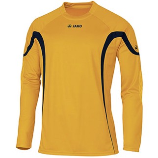 Jako Torwart-Trikot JOKER ohne Nummer 1 - orange/schwarz|128