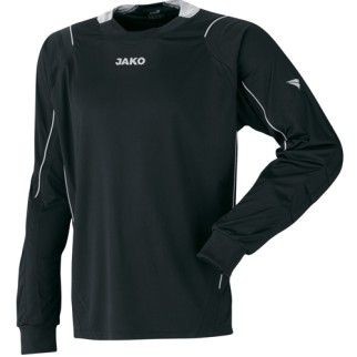 Jako Torwart-Trikot PRO - schwarz/silber|XL|Langarm