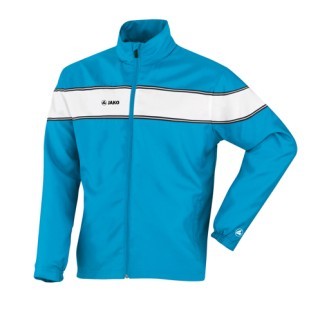 Jako Prsentationsjacke PLAYER - hellblau/wei|140