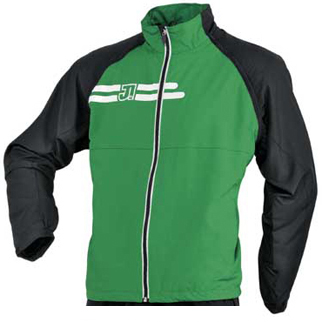 Jako Running Jacket J1 - grn/schwarz|M