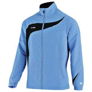 Jako Prsentationsjacke COMPETITION DAMEN - skyblau/schwarz|38