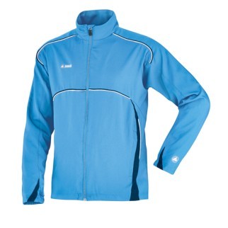 Jako Prsentationsjacke PASSION - skyblue/marine|38