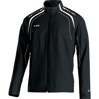 Jako Prsentationsjacke CHAMPION - schwarz/wei/grau|S