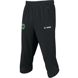 Jako 3/4 Trainingsshort HANNOVER 96 (schwarz) - 3