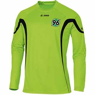 Jako Torwart-Trikot HANNOVER 96 (grn/schwarz) - 116